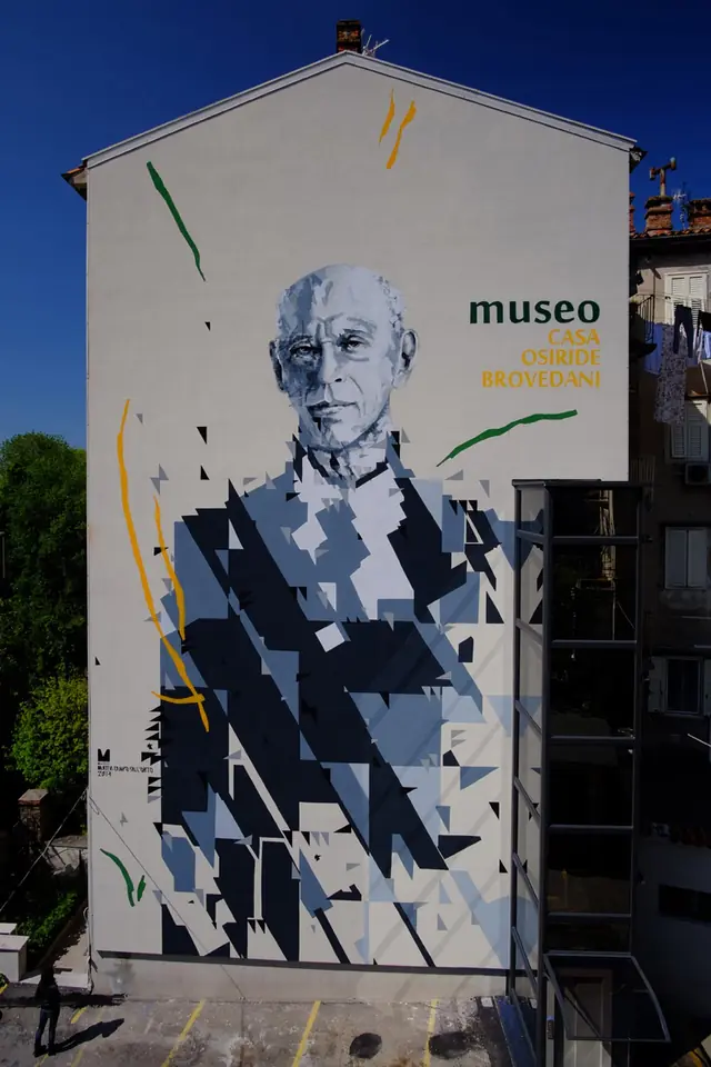 Museo Casa di Osiride Brovedani in Trieste