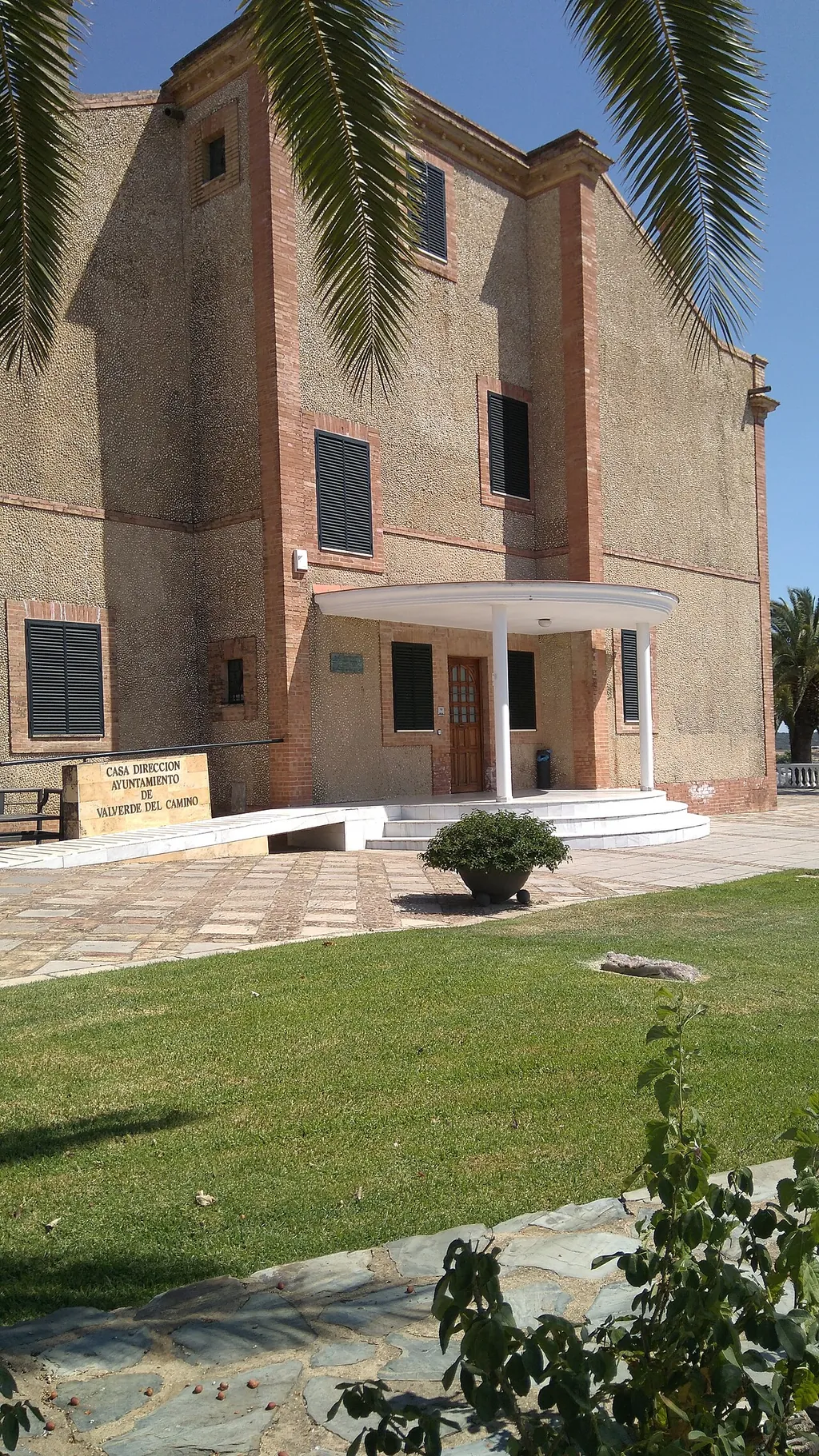Museo Casa Dirección de Valverde del Camino
