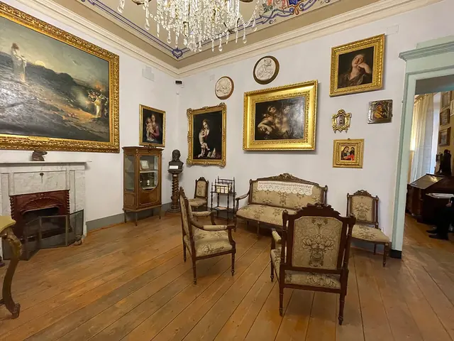 Museo Casa Galimberti in Cuneo