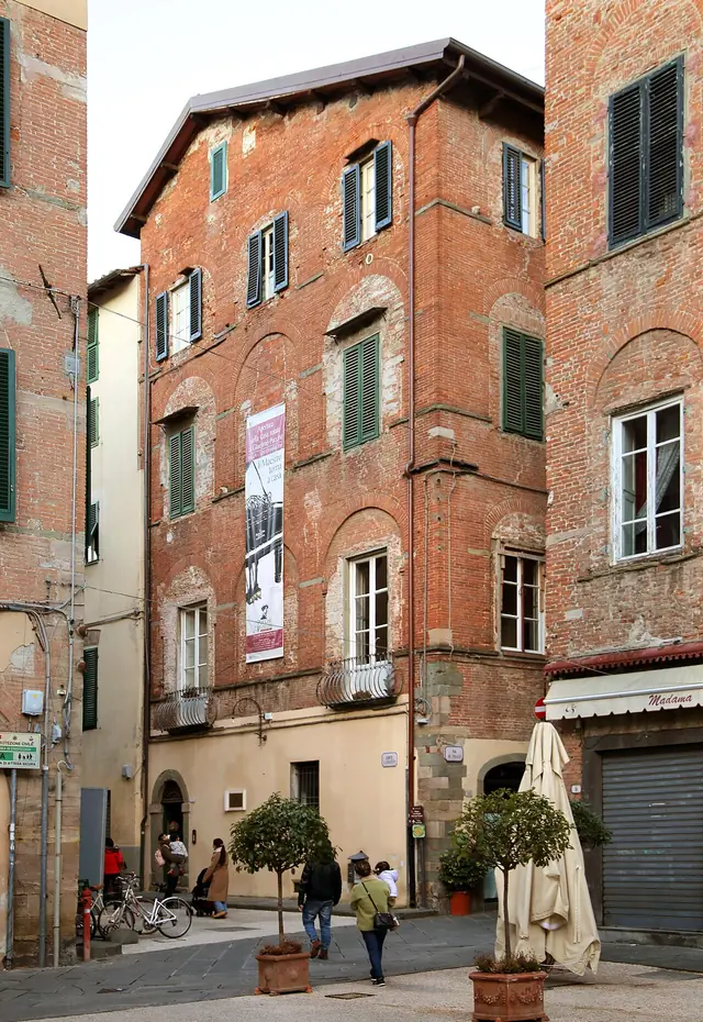Puccini Museum – Casa natale in Lucca