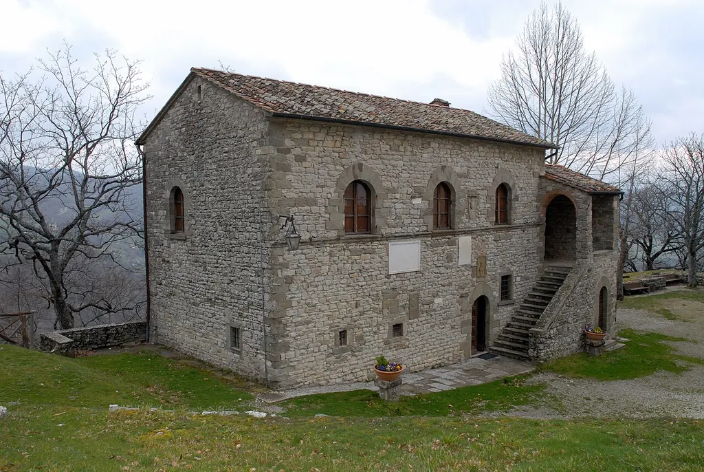 Museo casa natale di Michelangelo Buonarroti in Caprese Michelangelo