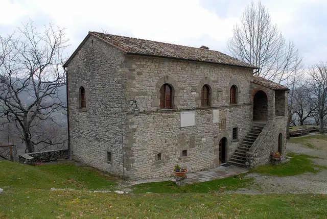 Museo casa natale di Michelangelo Buonarroti in Caprese Michelangelo