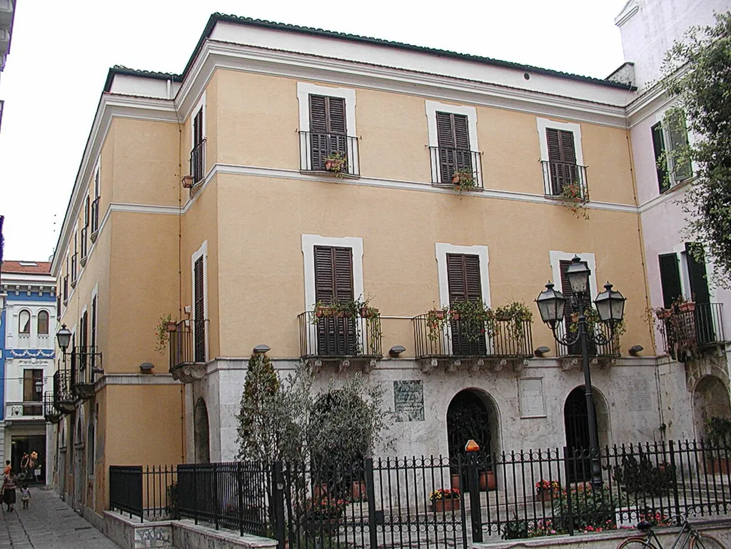 Museo Casa natale di Gabriele d'Annunzio in Pescara