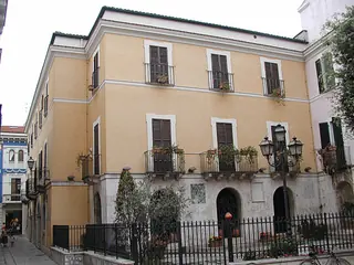 Museo Casa natale di Gabriele d'Annunzio in Pescara