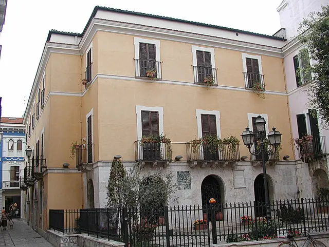Museo Casa natale di Gabriele d'Annunzio in Pescara
