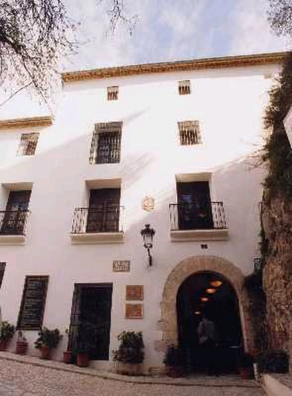 Museo Municipal Casa Orduña in El Castell de Guadalest
