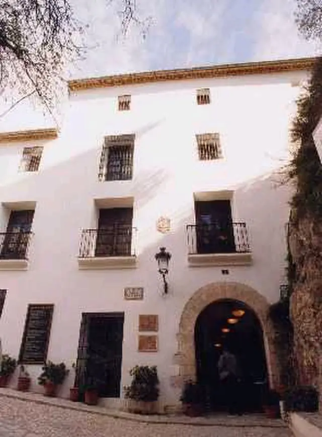 Museo Municipal Casa Orduña in El Castell de Guadalest
