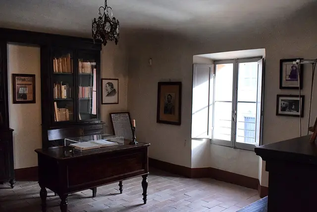 Casa Pascoli in San Mauro Pascoli