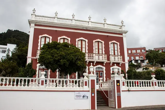 Museo Casa Roja in Villa de Mazo