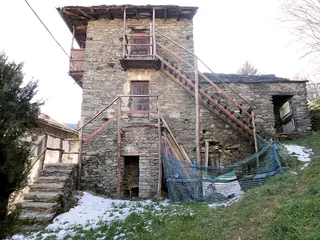 Museo Casa Rurale di Carcente in San Siro