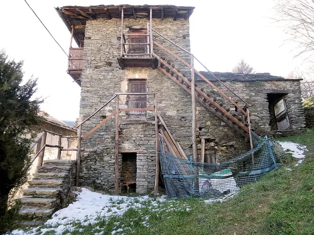 Museo Casa Rurale di Carcente in San Siro
