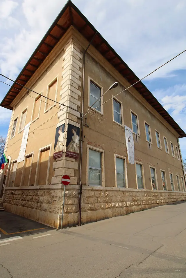 Museo Cassioli. Pittura senese dell’Ottocento in Asciano