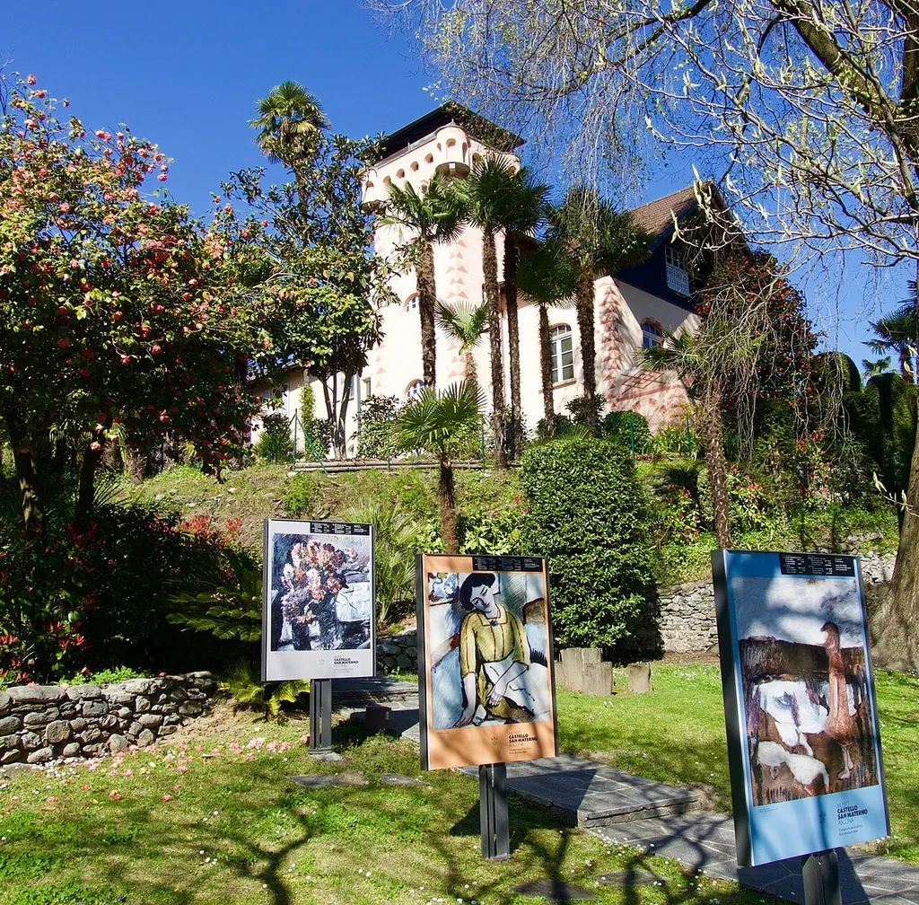 Museo Castello San Materno in Ascona