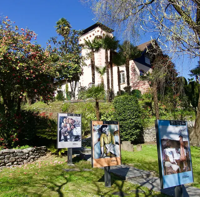 Museo Castello San Materno in Ascona