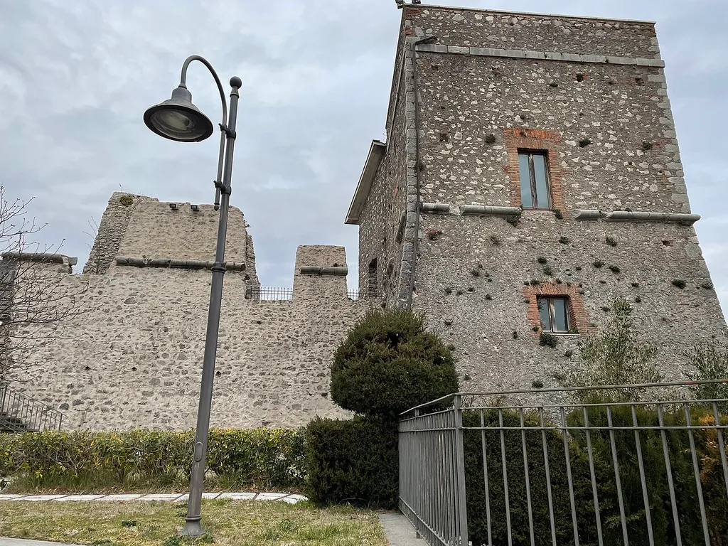 Museo Castrum Vivarii in Vivaro Romano