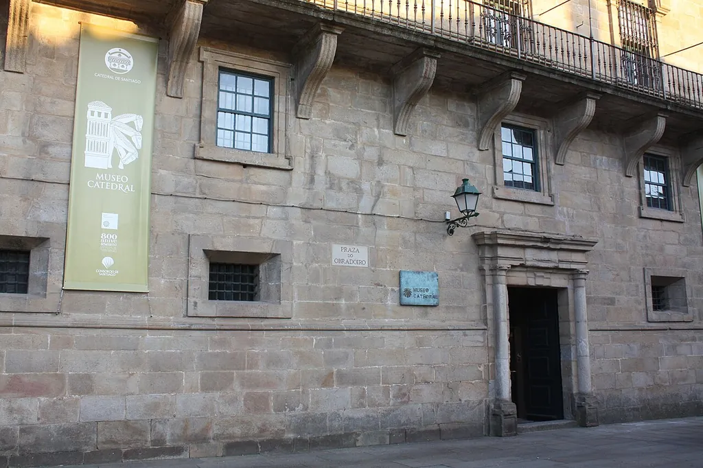 Museo Catedral de Santiago in Santiago de Compostela