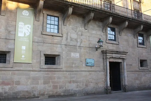 Museo Catedral de Santiago in Santiago de Compostela