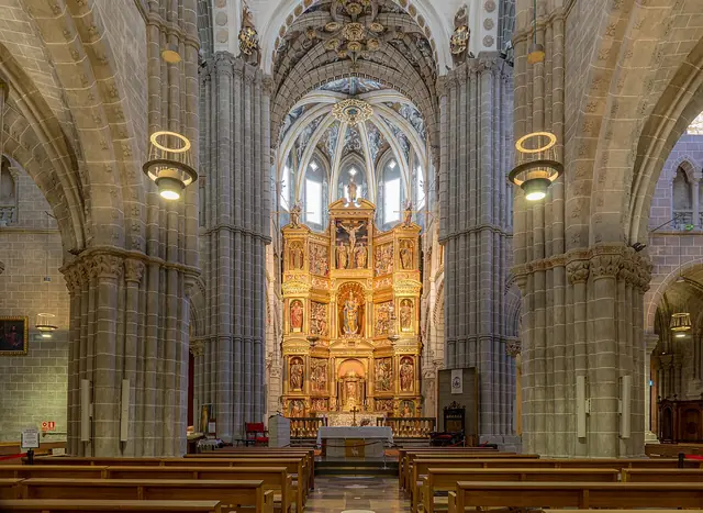 Catedral de Santa María de la Huerta de Tarazona – Photo 2 of 9