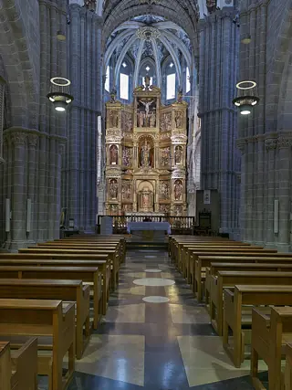 Catedral de Santa María de la Huerta de Tarazona – Photo 3 of 9
