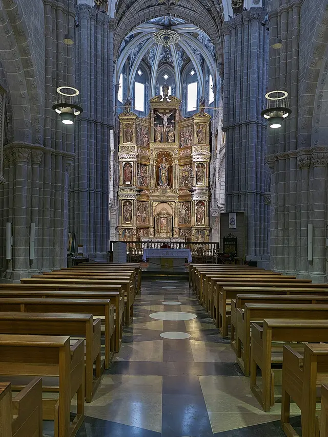 Catedral de Santa María de la Huerta de Tarazona – Photo 3 of 9