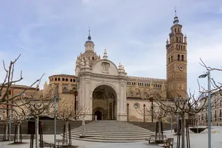 Catedral de Santa María de la Huerta de Tarazona – Photo 1 of 9