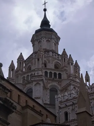 Catedral de Santa María de la Huerta de Tarazona – Photo 4 of 9