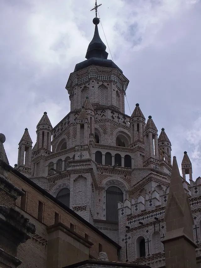 Catedral de Santa María de la Huerta de Tarazona – Photo 4 of 9