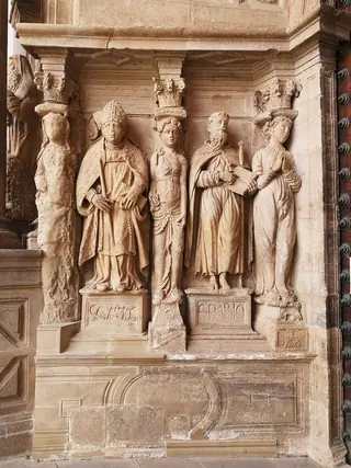 Catedral de Santa María de la Huerta de Tarazona – Photo 5 of 9