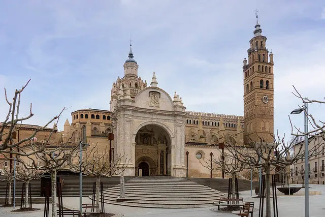 Catedral de Santa María de la Huerta de Tarazona