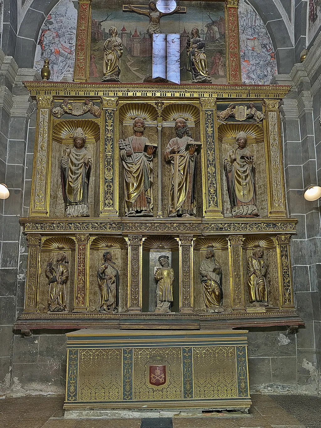 Catedral de Santa María de la Huerta de Tarazona – Photo 7 of 9