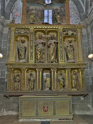 Catedral de Santa María de la Huerta de Tarazona – Photo 7 of 9