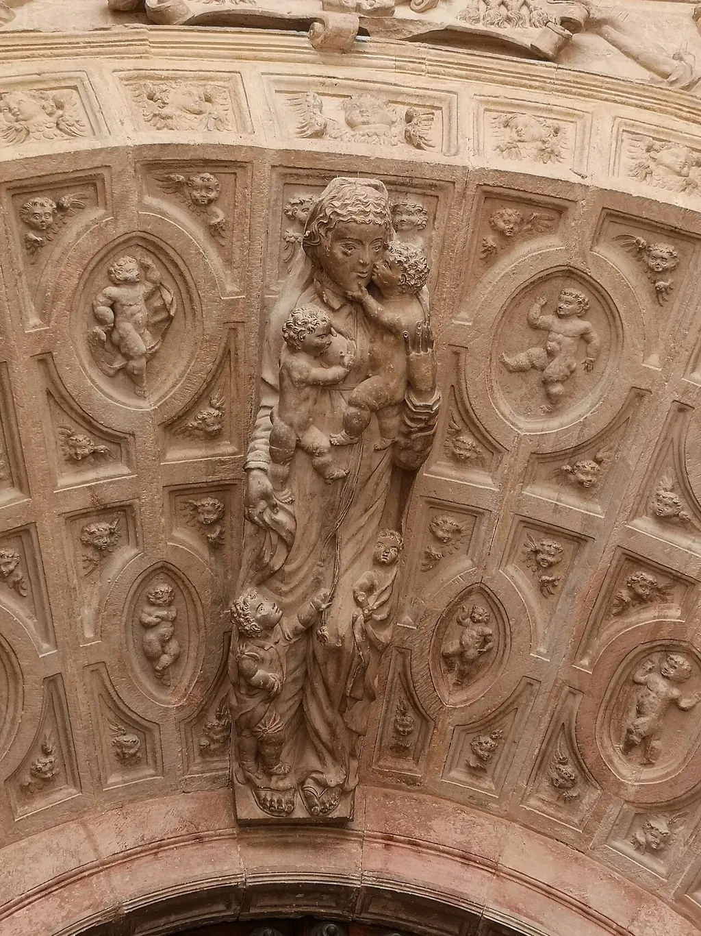Catedral de Santa María de la Huerta de Tarazona – Photo 8 of 9