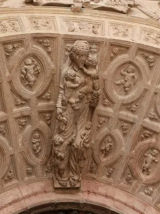 Catedral de Santa María de la Huerta de Tarazona – Photo 8 of 9