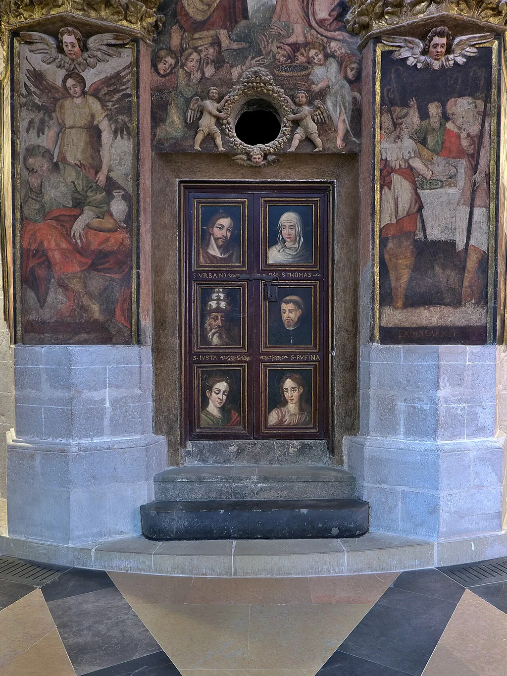 Catedral de Santa María de la Huerta de Tarazona – Photo 9 of 9