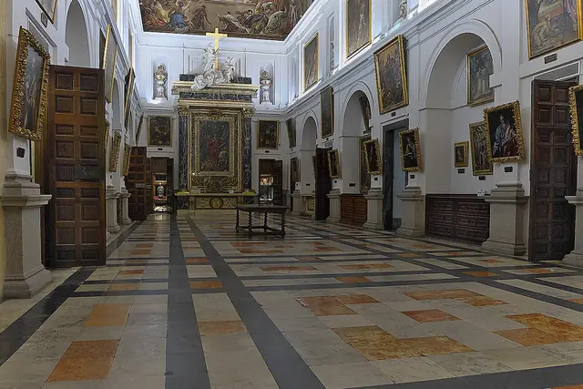 Museo Catedralicio in Toledo