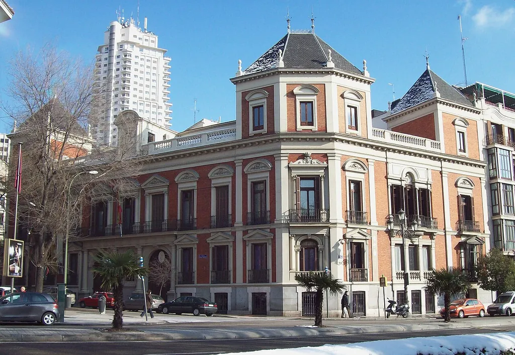 Museo Cerralbo in Madrid