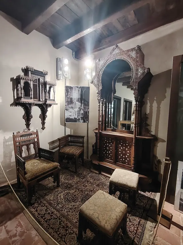 Museo Cesare Mattei – Sezione Vita e Rocchetta in Camugnano