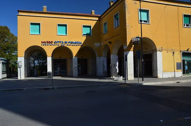 Museo Città di Pomezia – Laboratorio del Novecento