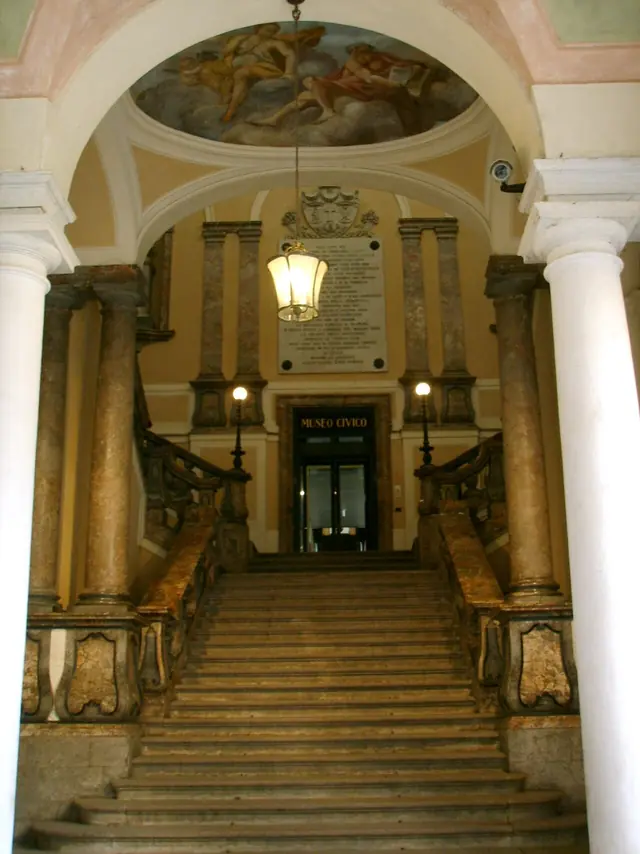 Museo Civico «Ala Ponzone» in Cremona