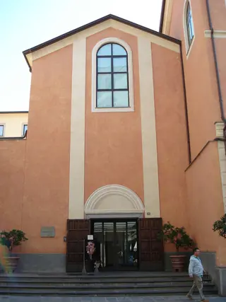 Museo Civico “Amedeo Lia” in La Spezia