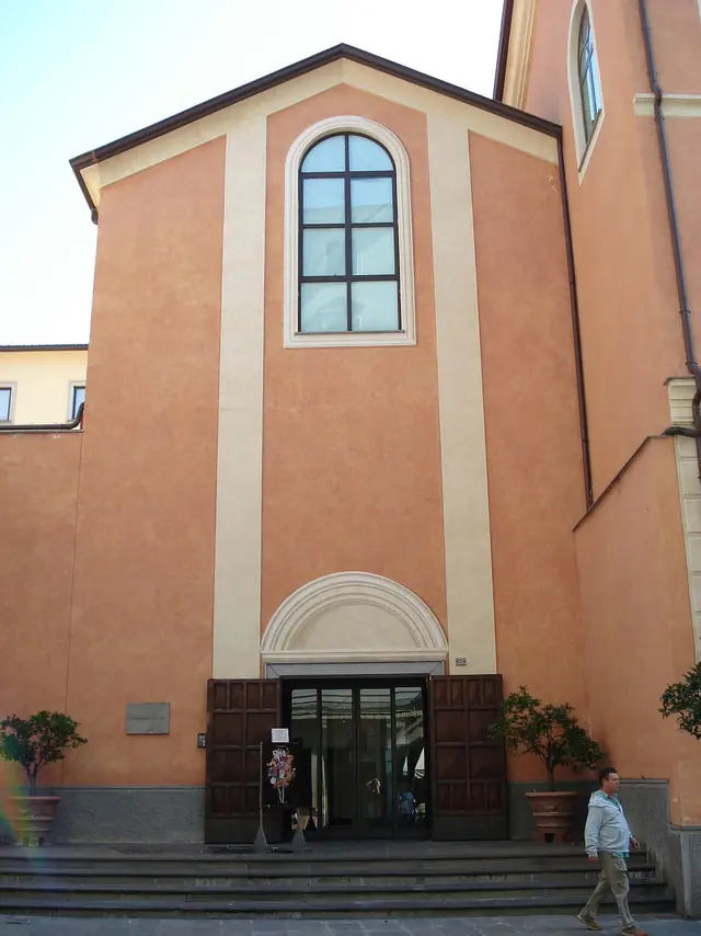 Museo Civico “Amedeo Lia” in La Spezia