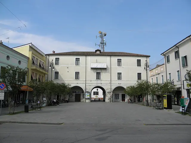 Museo civico "Antonio Eugenio Baruffaldi" in Badia Polesine