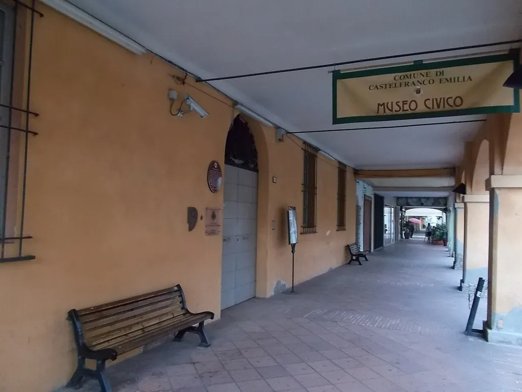 Museo Civico Archeologico «Anton Celeste Simonini» in Castelfranco Emilia