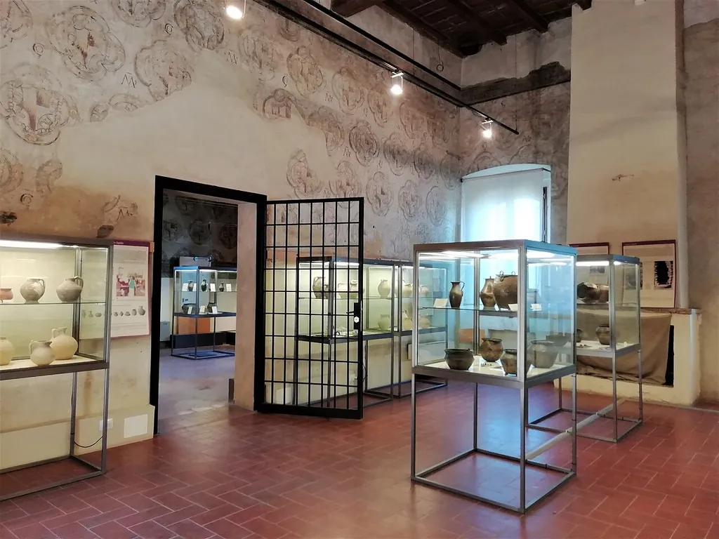 Museo Civico Archeologico «Arsenio Crespellani» in Valsamoggia
