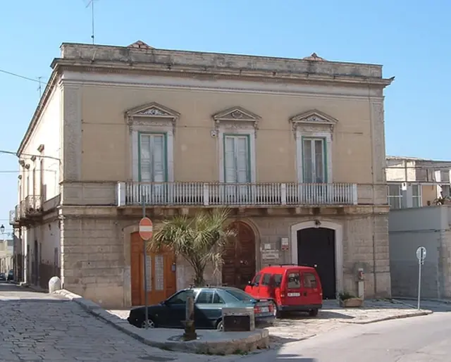 Museo civico archeologico di Canosa di Puglia