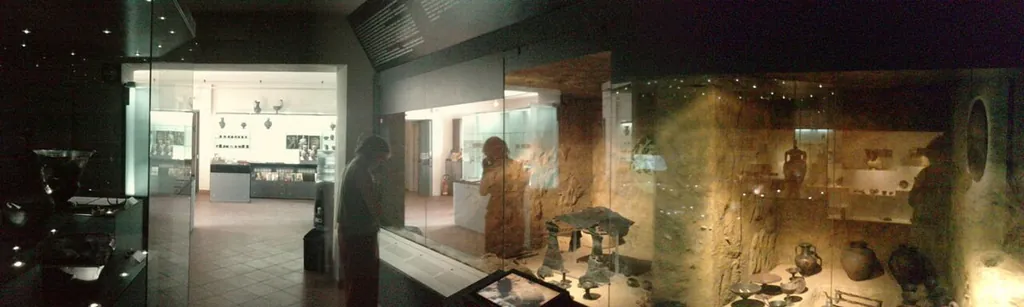 Museo Civico Archeologico delle Acque in Chianciano Terme