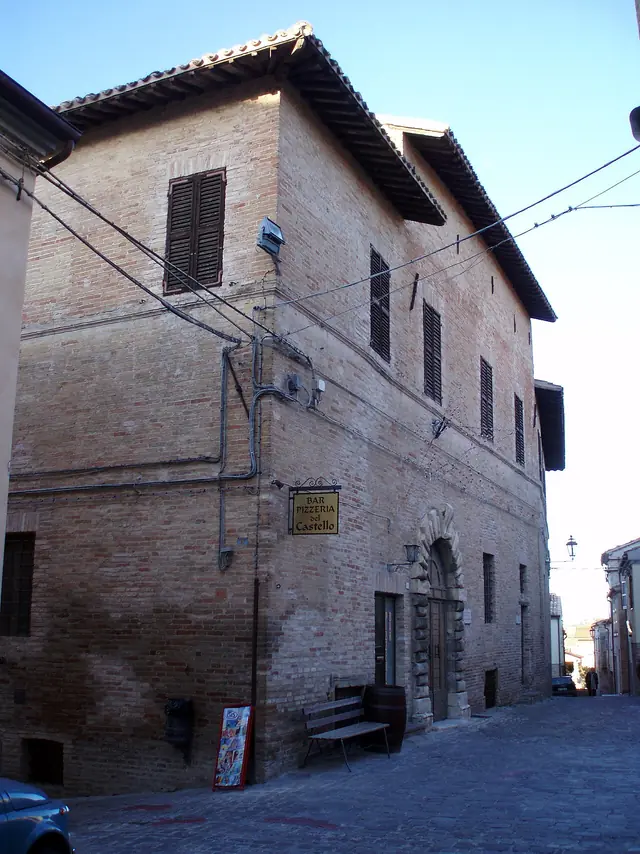 Museo civico archeologico «A. Casagrande» in Castelleone di Suasa