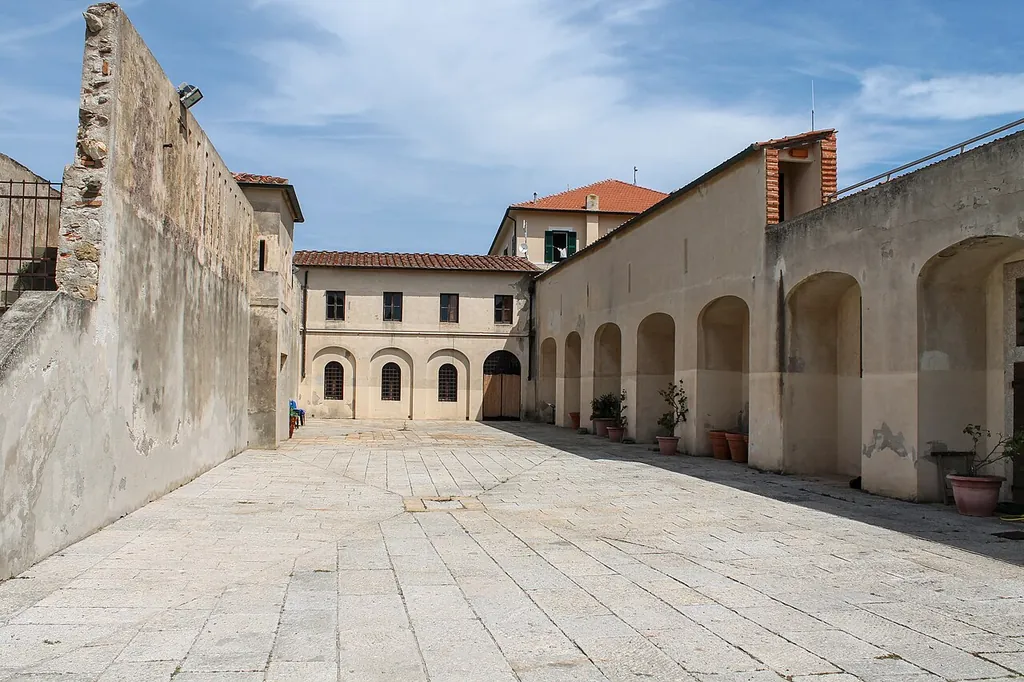 Museo civico archeologico della Linguella in Portoferraio