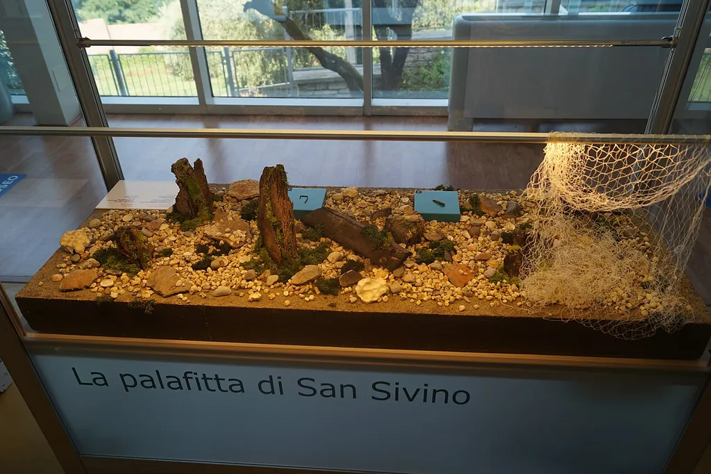 Museo civico archeologico della Valtènesi in Manerba del Garda
