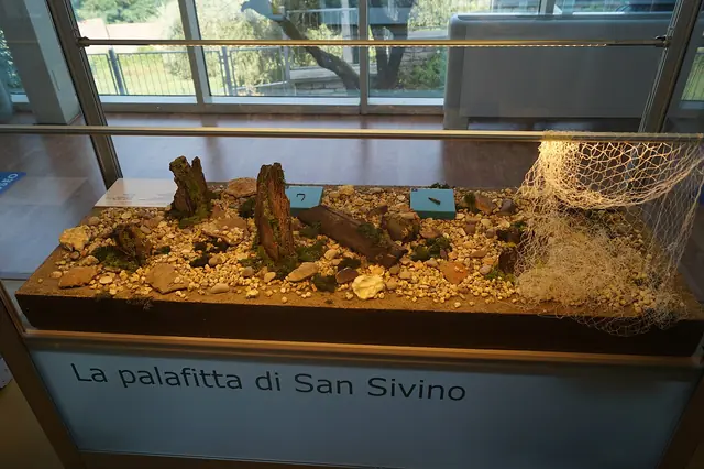 Museo civico archeologico della Valtènesi in Manerba del Garda